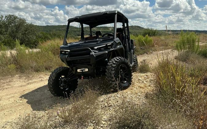 2026 Can-Am Defender MAX LONE STAR HD11