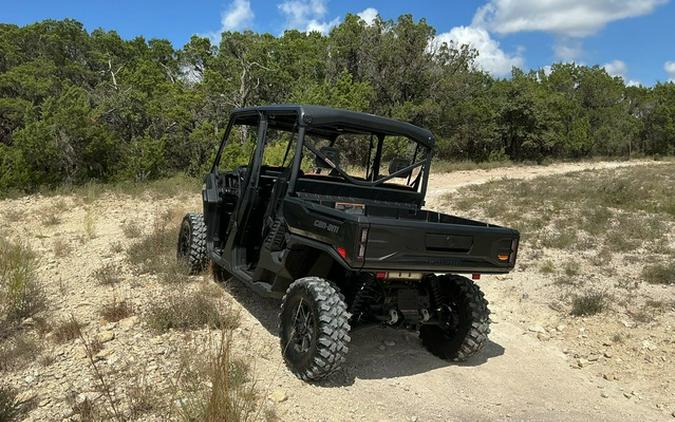 2026 Can-Am Defender MAX LONE STAR HD11