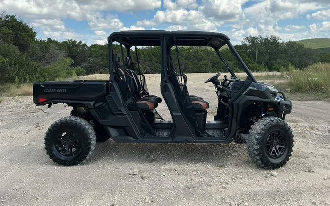 2026 Can-Am Defender MAX LONE STAR HD11