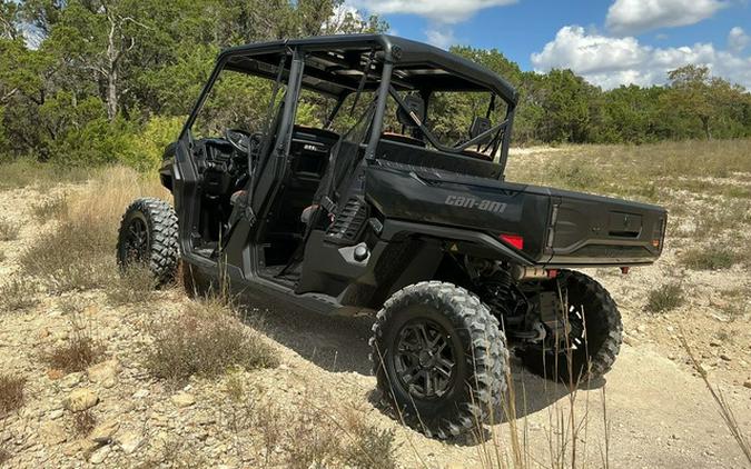 2026 Can-Am Defender MAX LONE STAR HD11