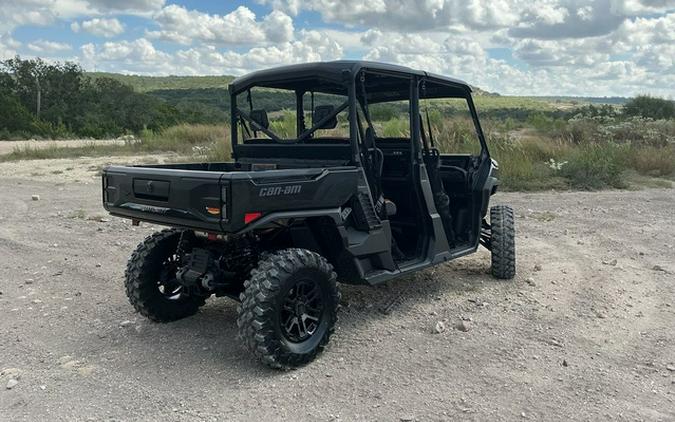 2026 Can-Am Defender MAX LONE STAR HD11