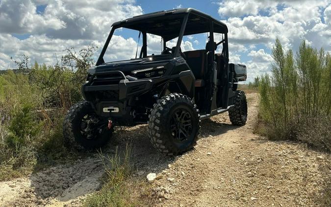 2026 Can-Am Defender MAX LONE STAR HD11