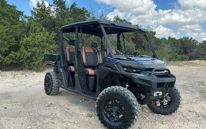 2026 Can-Am Defender MAX LONE STAR HD11