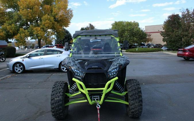 2022 Kawasaki Teryx KRX 1000 Trail Edition