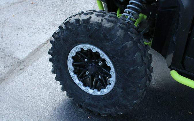 2022 Kawasaki Teryx KRX 1000 Trail Edition
