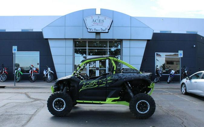 2022 Kawasaki Teryx KRX 1000 Trail Edition
