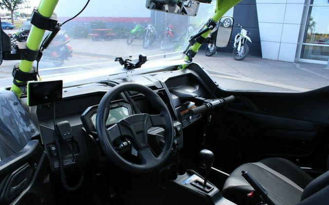 2022 Kawasaki Teryx KRX 1000 Trail Edition