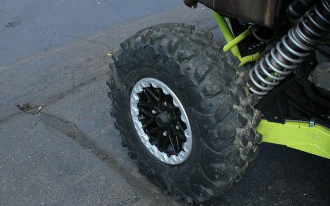 2022 Kawasaki Teryx KRX 1000 Trail Edition
