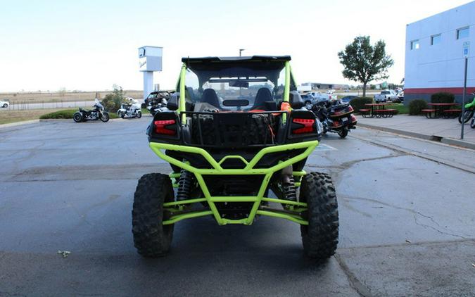 2022 Kawasaki Teryx KRX 1000 Trail Edition