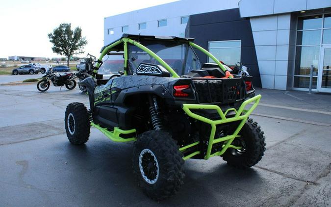 2022 Kawasaki Teryx KRX 1000 Trail Edition
