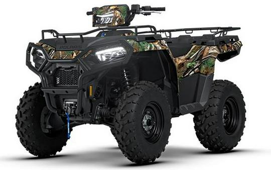2027 Polaris Sportsman 600 EPS
