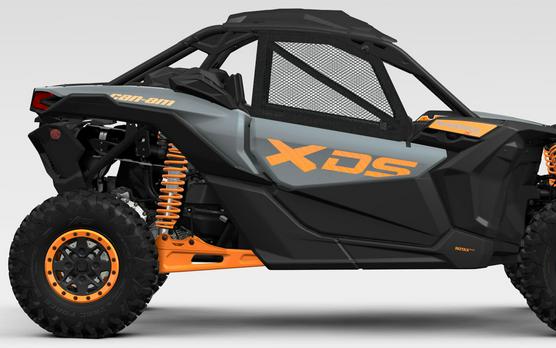 2027 Can-Am Maverick X3 X ds TURBO RR