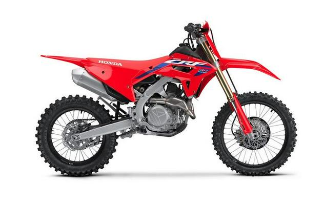 2022 Honda® CRF450RX