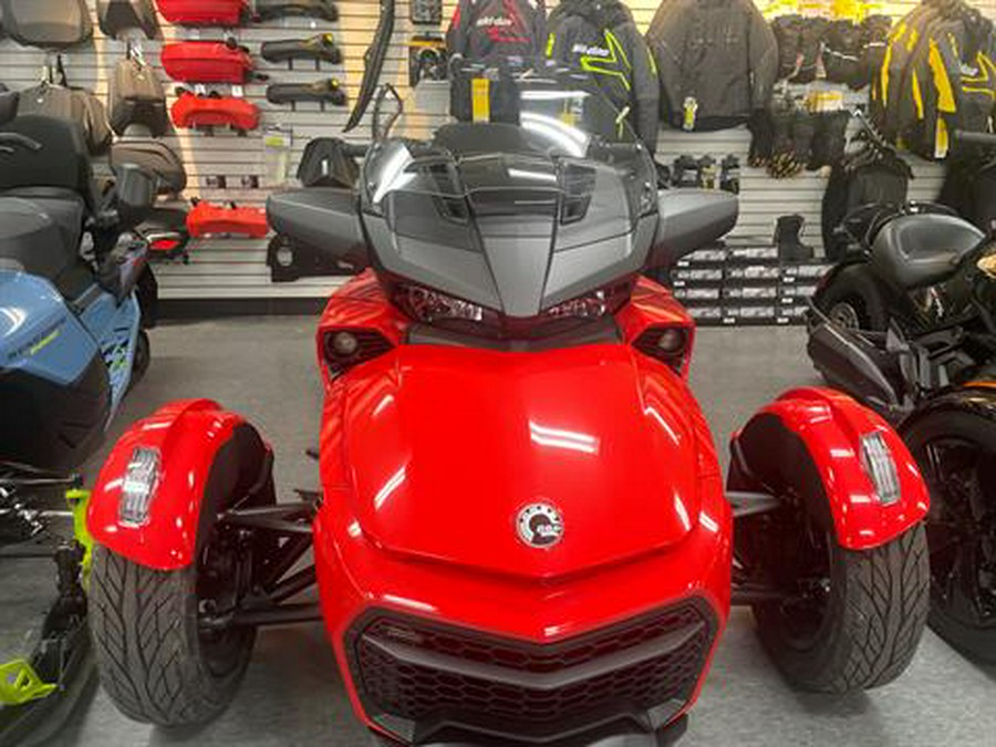 2022 Can-Am Spyder F3 Limited Special Series