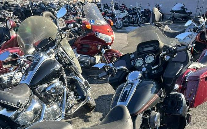 2008 Harley-Davidson® FLTR - Road Glide® 105th Anniversary Edition