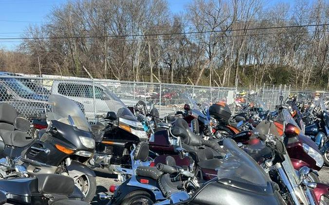 2008 Harley-Davidson® FLTR - Road Glide® 105th Anniversary Edition