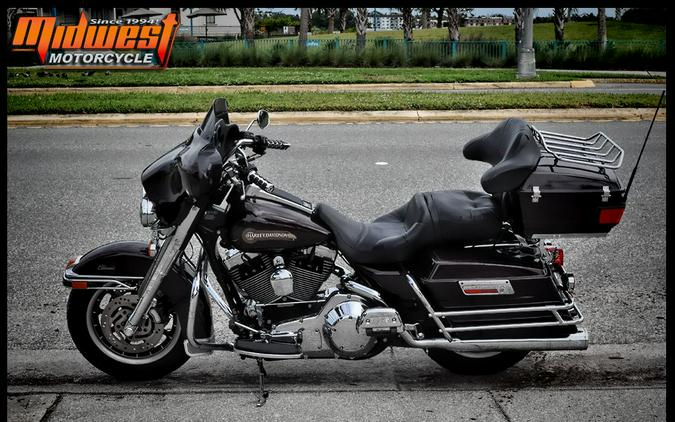 2006 Harley-Davidson® ELECTRA GLIDE CLASSIC