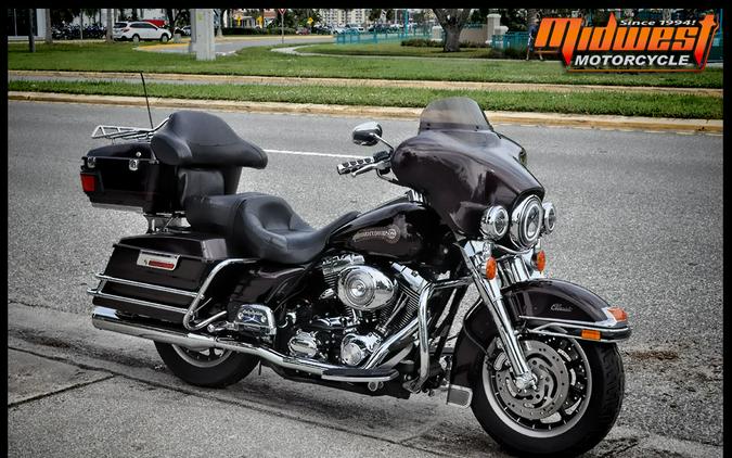 2006 Harley-Davidson® ELECTRA GLIDE CLASSIC