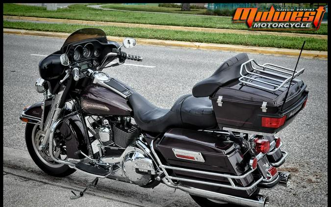 2006 Harley-Davidson® ELECTRA GLIDE CLASSIC