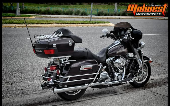 2006 Harley-Davidson® ELECTRA GLIDE CLASSIC