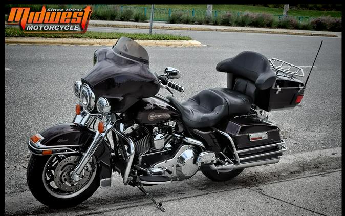 2006 Harley-Davidson® ELECTRA GLIDE CLASSIC