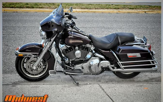 2006 Harley-Davidson® ELECTRA GLIDE CLASSIC