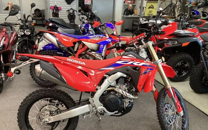 2023 Honda CRF450L