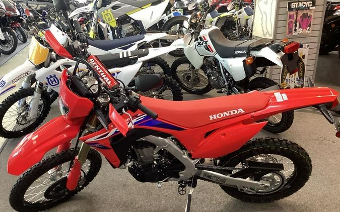 2023 Honda CRF450L