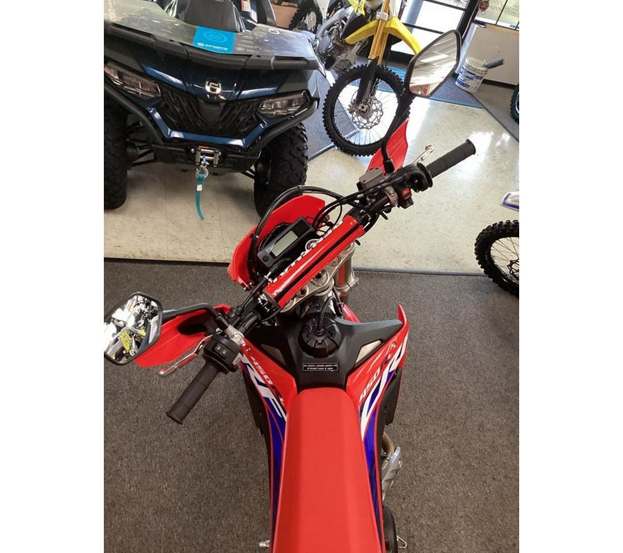 2023 Honda CRF450L