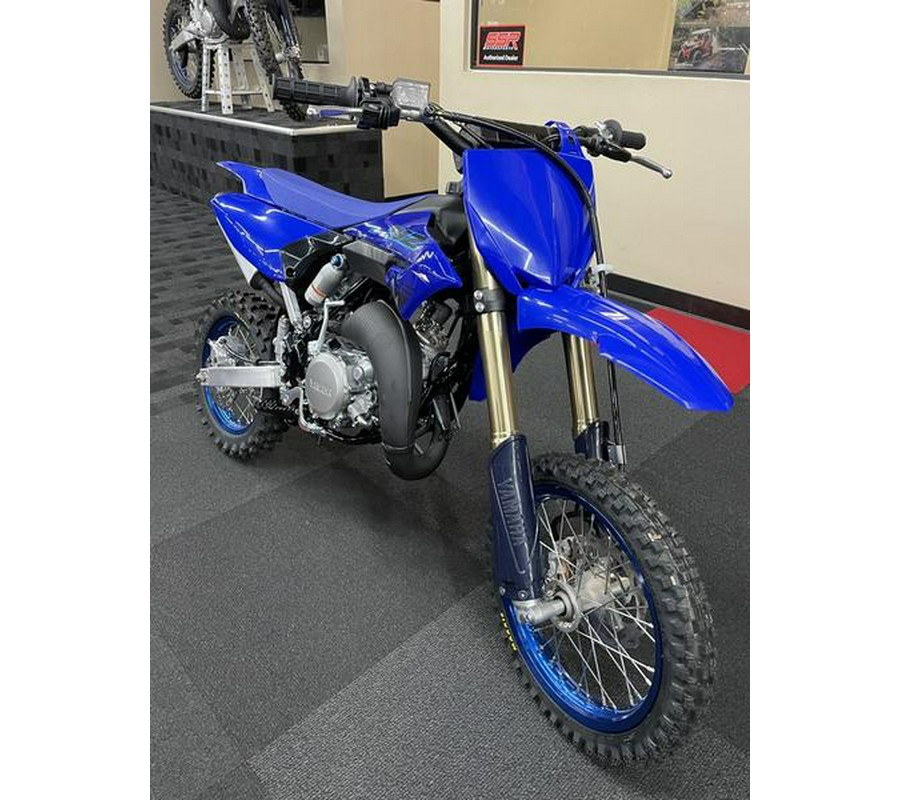 2024 Yamaha YZ65 Team Yamaha Blue Youth