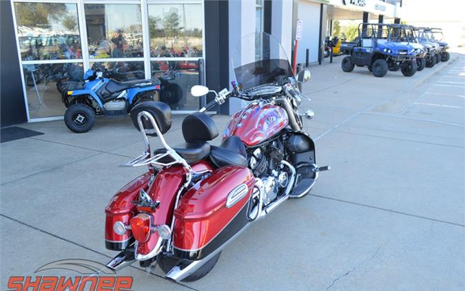 2007 Yamaha Royal Star Tour Deluxe