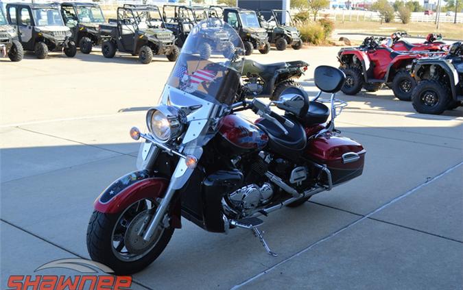 2007 Yamaha Royal Star Tour Deluxe