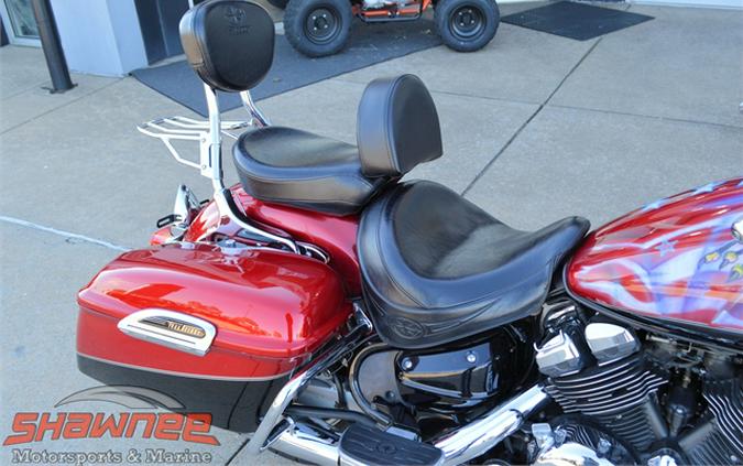 2007 Yamaha Royal Star Tour Deluxe