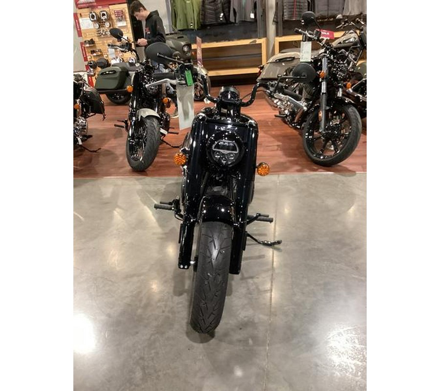 2022 Indian Motorcycle® Chief® Bobber Black Metallic