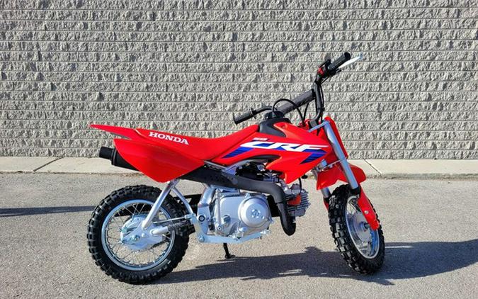 2024 Honda CRF50F