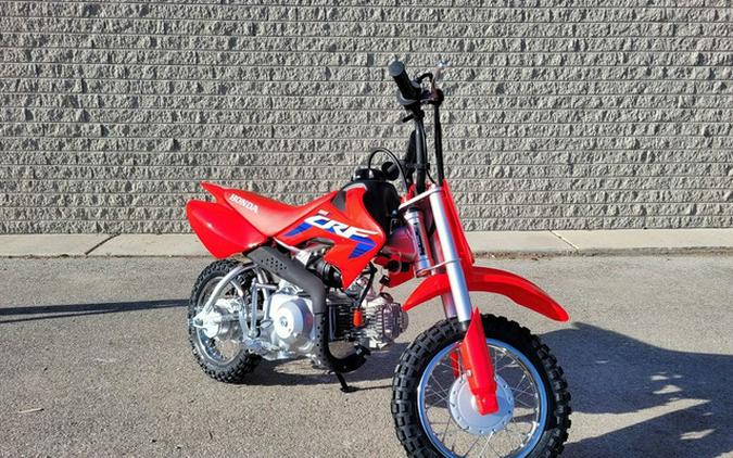 2024 Honda CRF50F