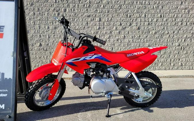 2024 Honda CRF50F