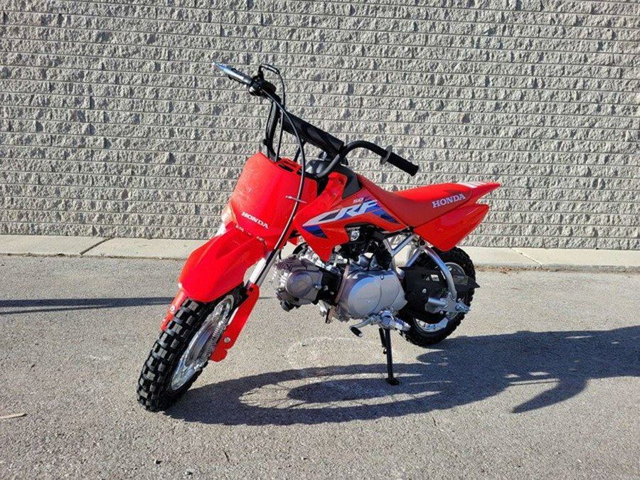 2024 Honda CRF50F