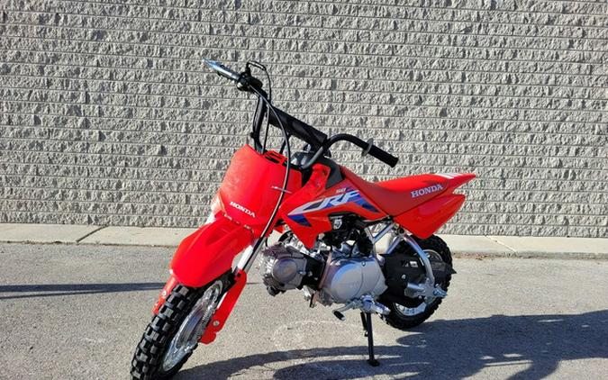 2024 Honda CRF50F