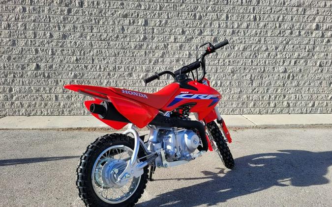 2024 Honda CRF50F