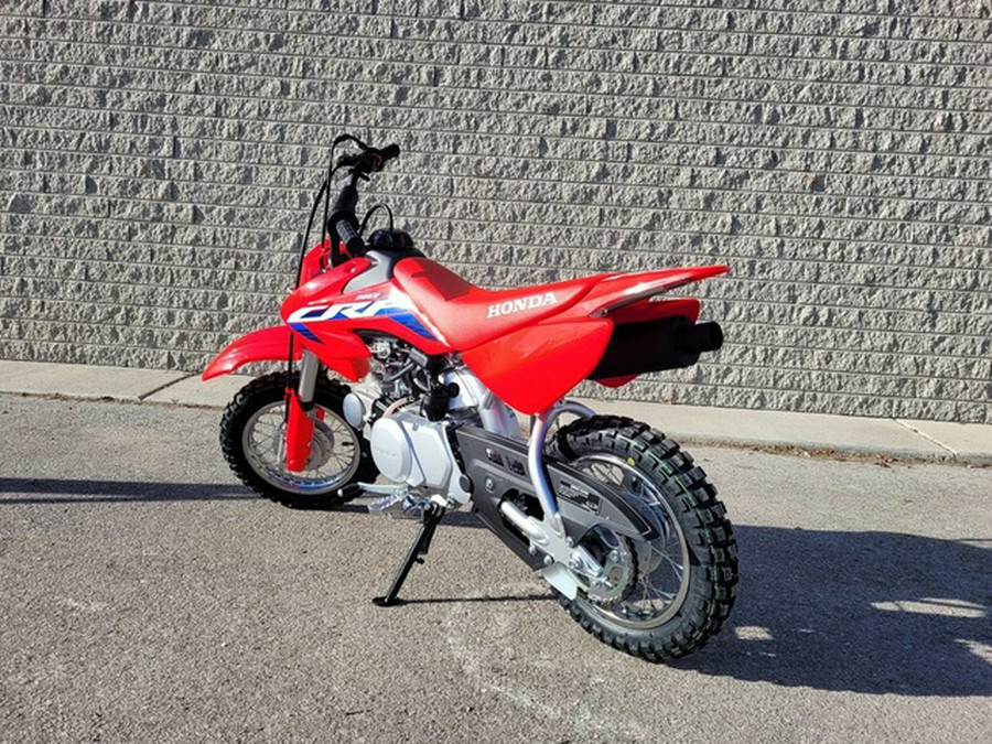 2024 Honda CRF50F