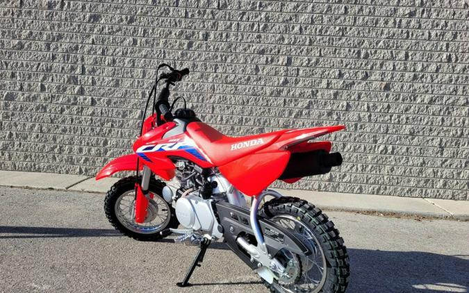 2024 Honda CRF50F