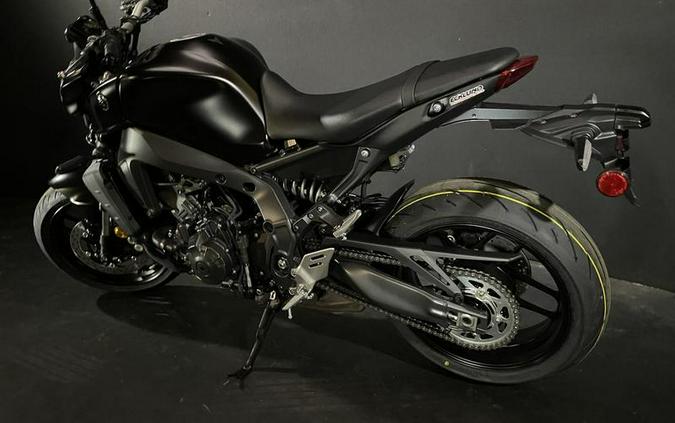 2023 Yamaha MT-09