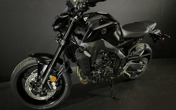 2023 Yamaha MT-09