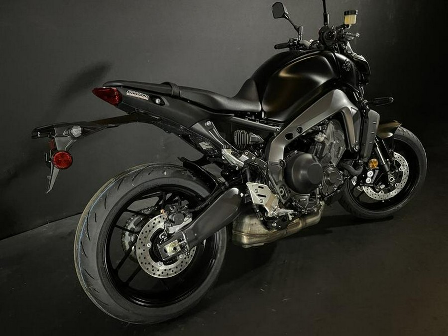 2023 Yamaha MT-09