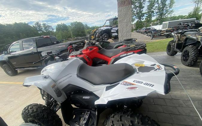 2024 Can-Am® Renegade 650