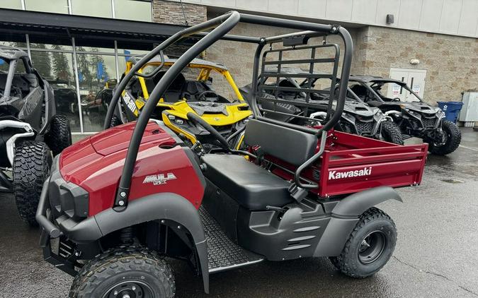 2024 Kawasaki Mule SX™