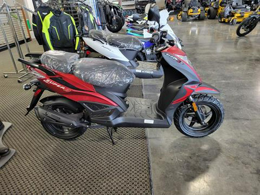 2023 Kymco Super 8 50X