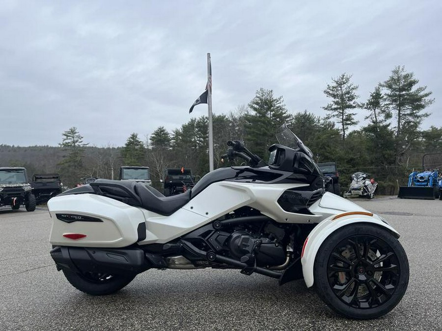 2024 Can-Am® Spyder F3-T Rotax 1330 ACE