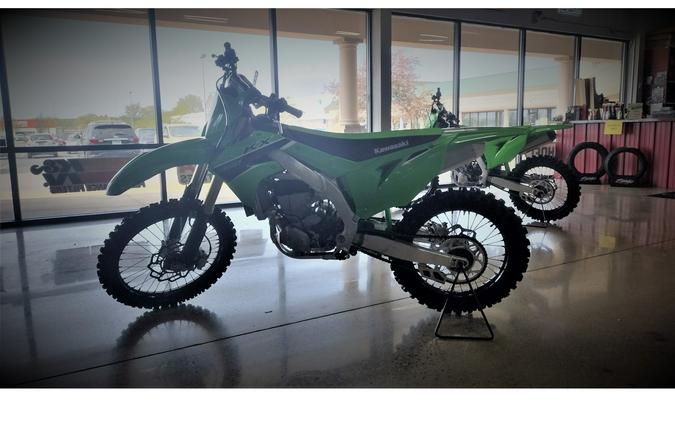 2024 Kawasaki KX™ 450